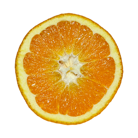 Oranges Navel siciliennes - Calibre moyen - Cultivées naturellement - Pelure 100% comestible - Sans pépins -