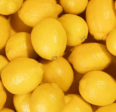 3 KG de citrons siciliens 100% naturels (écorce comestible)