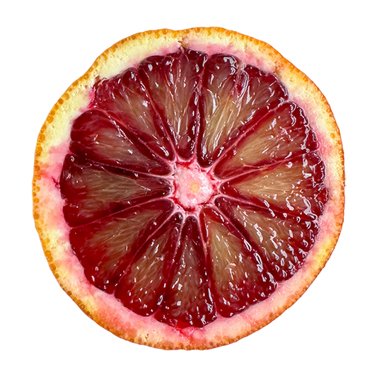 Oranges sanguines - Qualité Moro - Cultivées naturellement - écorces 100% comestibles - Sans pépins
