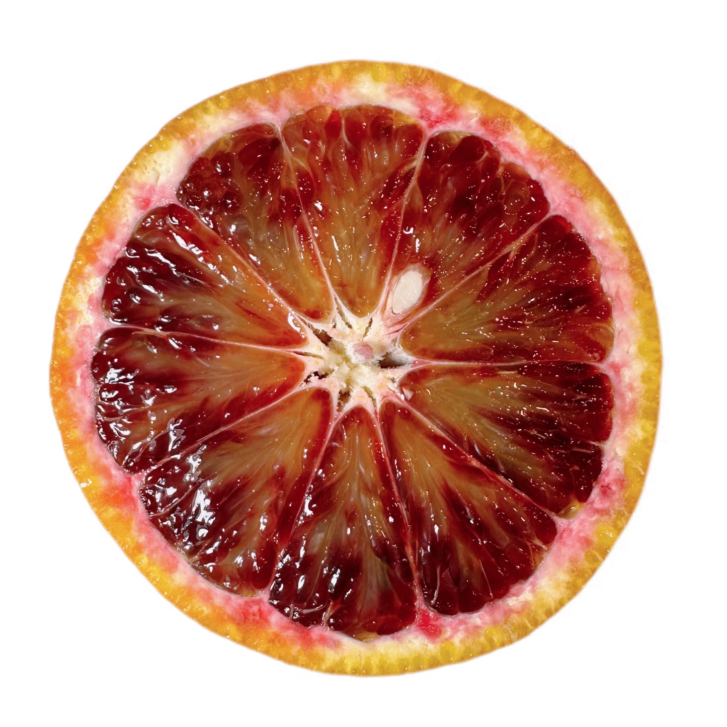Arance rosse - Qualità Sanguinello - Provenienza Sicilia - Calibro Spremuta